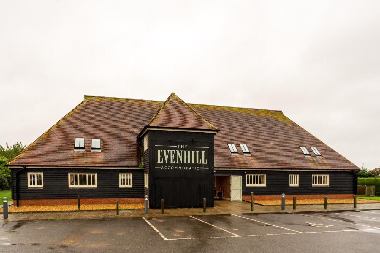 Отель The Evenhill Кэнтербари Экстерьер фото